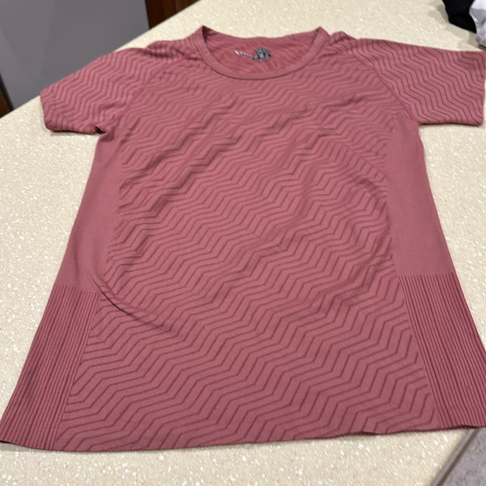 Zika Active Stretchy Shirt Size L